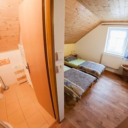 Svata Trojice 民宿 Trhové Sviny