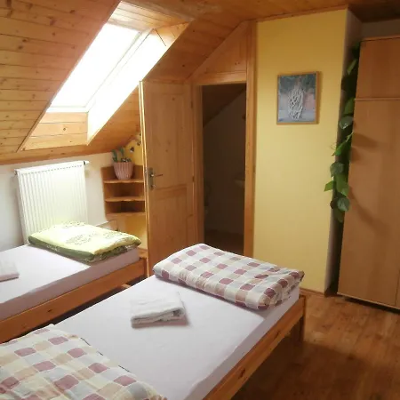 Svata Trojice 民宿 Trhové Sviny