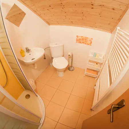 Svata Trojice Homestay szállás Trhové Sviny