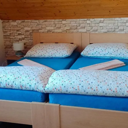 Svata Trojice Homestay szállás Trhové Sviny