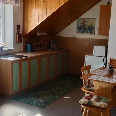 Homestay szállás Svata Trojice Trhové Sviny