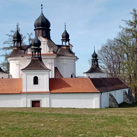 Svata Trojice * Trhové Sviny