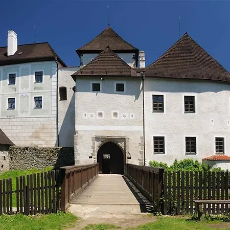 Homestay szállás Svata Trojice Trhové Sviny